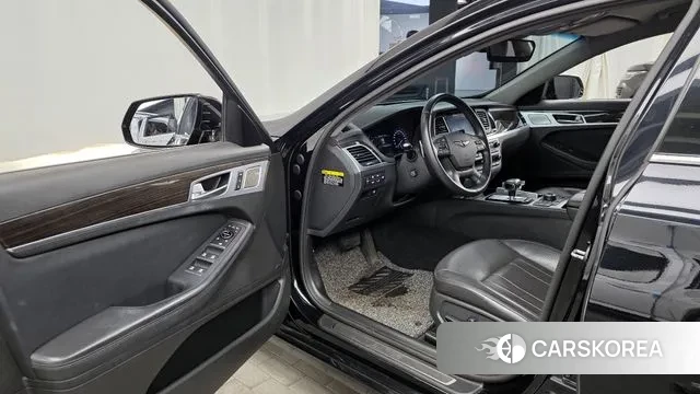Genesis G80 id 3454750 из Кореи 20