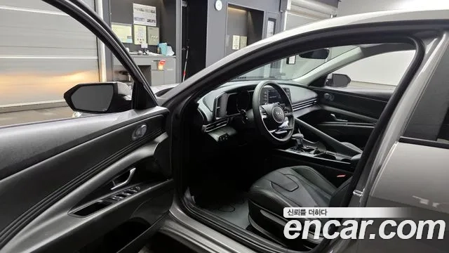 Hyundai Avante Hybrid (CN7) id 2926714 из Кореи 20