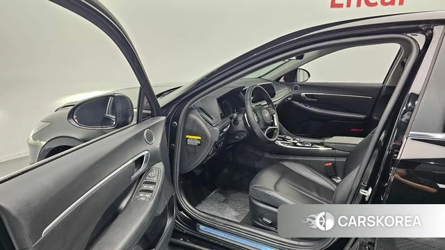 Hyundai Sonata (DN8) id 4642400 из Кореи 20