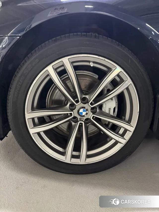 BMW 7 Series (G11) id 2977033 из Кореи 20