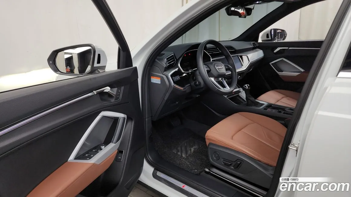 Audi Q3 (F3) id 1827848 из Кореи 20