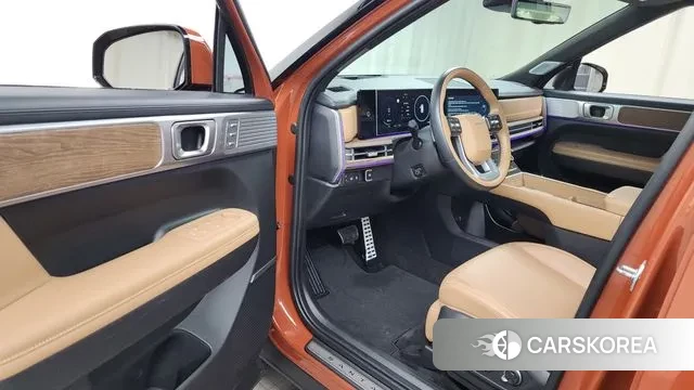 Hyundai Santa Fe (MX5) id 3431500 из Кореи 20