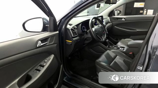 Hyundai All New Tucson id 4325545 из Кореи 20