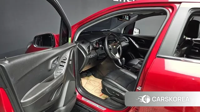 Chevrolet (GM Daewoo) The New Trax id 3018929 из Кореи 20