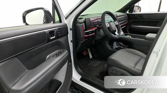 Hyundai Santa Fe (MX5) id 3963354 из Кореи 20