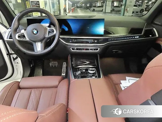 BMW X5 (G05) id 3605528 из Кореи 20