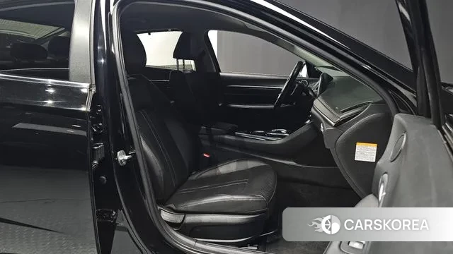 Hyundai Sonata Hybrid (DN8) id 3746809 из Кореи 20