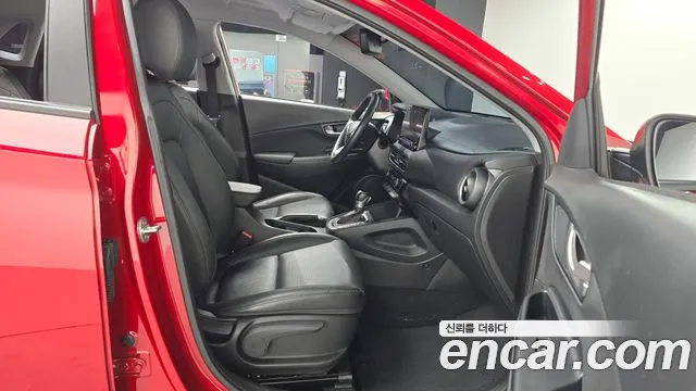 Hyundai The New Kona id 2444540 из Кореи 20