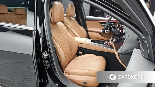 Mercedes-Benz E-Class W214 id 3467246 из Кореи 20