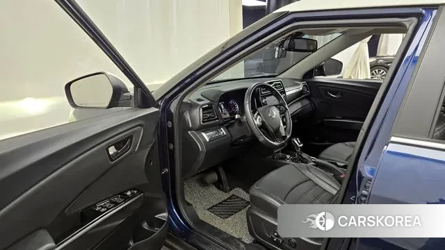 Ssangyong Berry New Tivoli id 3713638 из Кореи 20