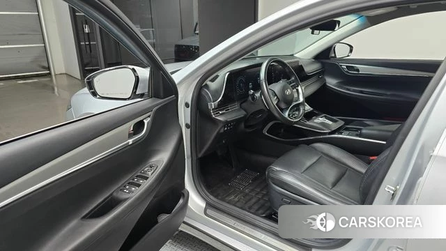 Hyundai The New Grandeur IG id 4529271 из Кореи 20
