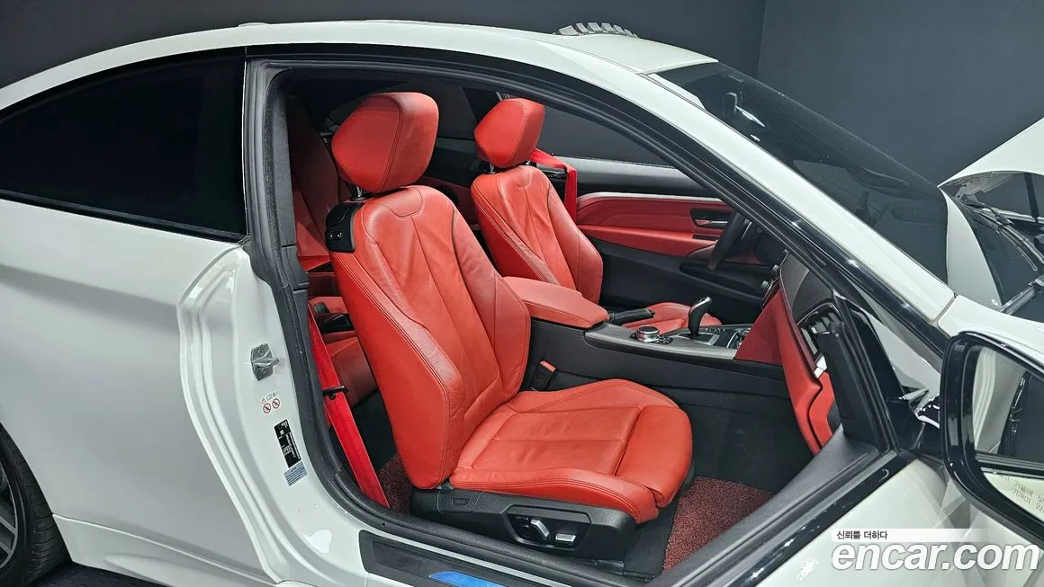 BMW 4 Series (F32) id 1564094 из Кореи 20