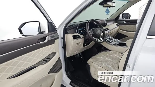 Hyundai Palisade id 2725845 из Кореи 20