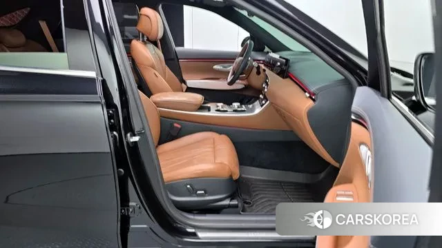 Genesis GV70 id 3502399 из Кореи 20