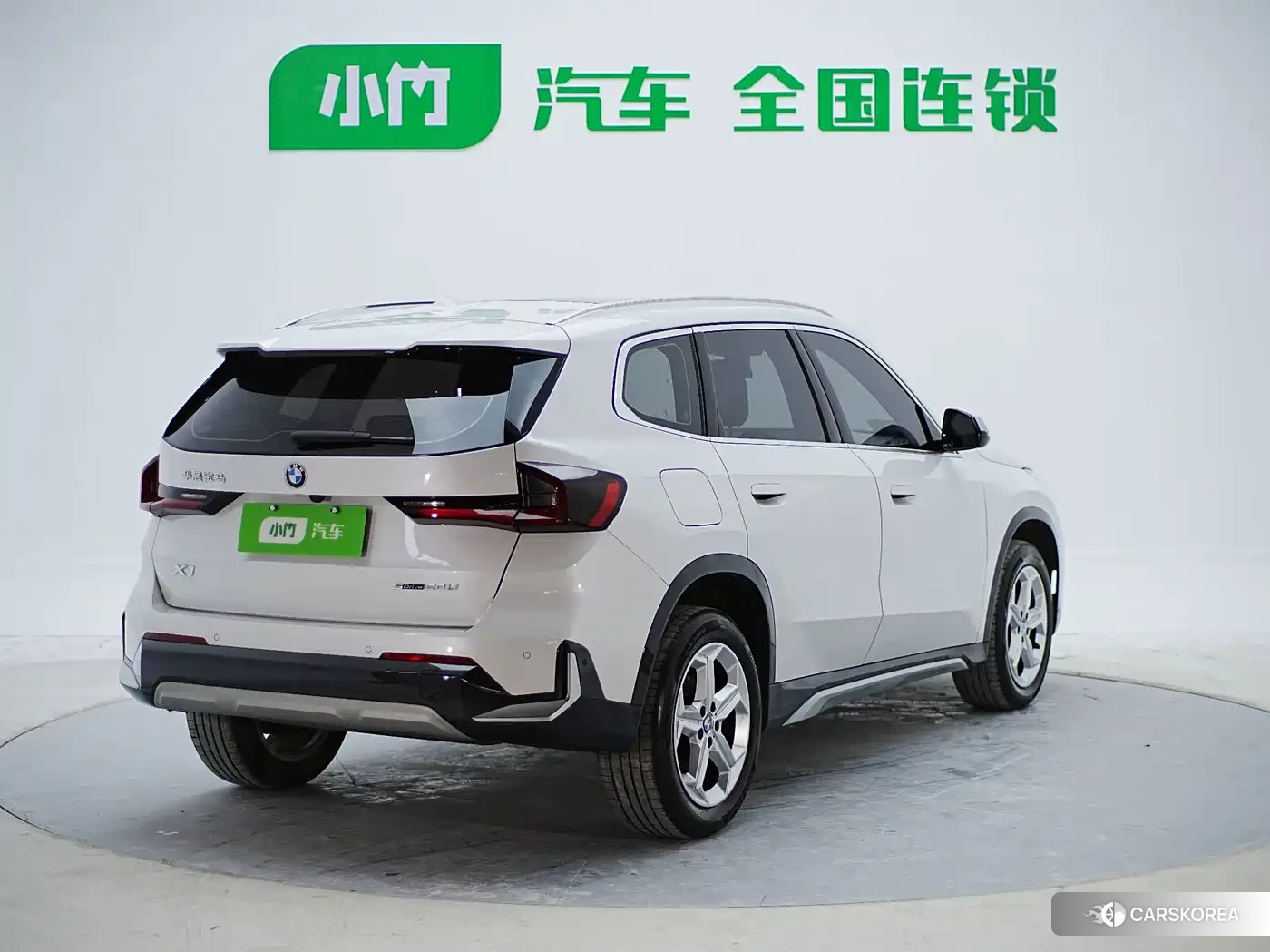 BMW X1 id 4674300 из Китая 32