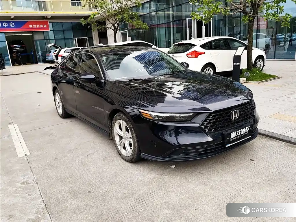 Honda Accord id 4601983 из Китая 10