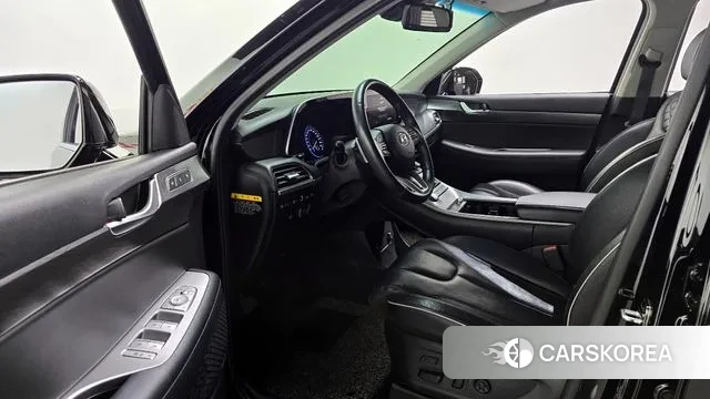 Hyundai Palisade id 3454762 из Кореи 20