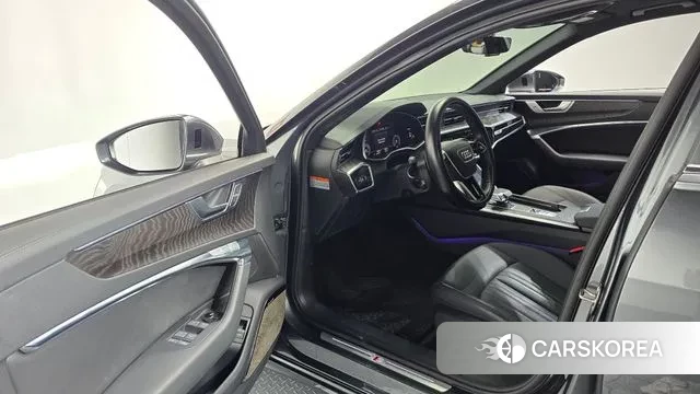 Audi A6 (C8) id 3324145 из Кореи 20