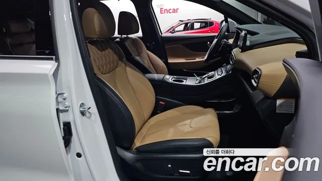 Hyundai The New Santa Fe id 2679135 из Кореи 20