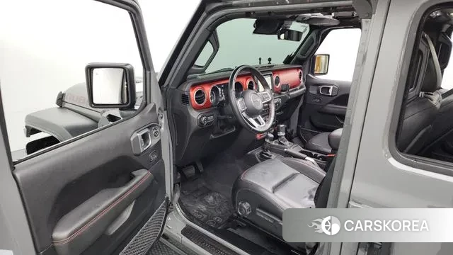 Jeep Wrangler (JL) id 3013213 из Кореи 20