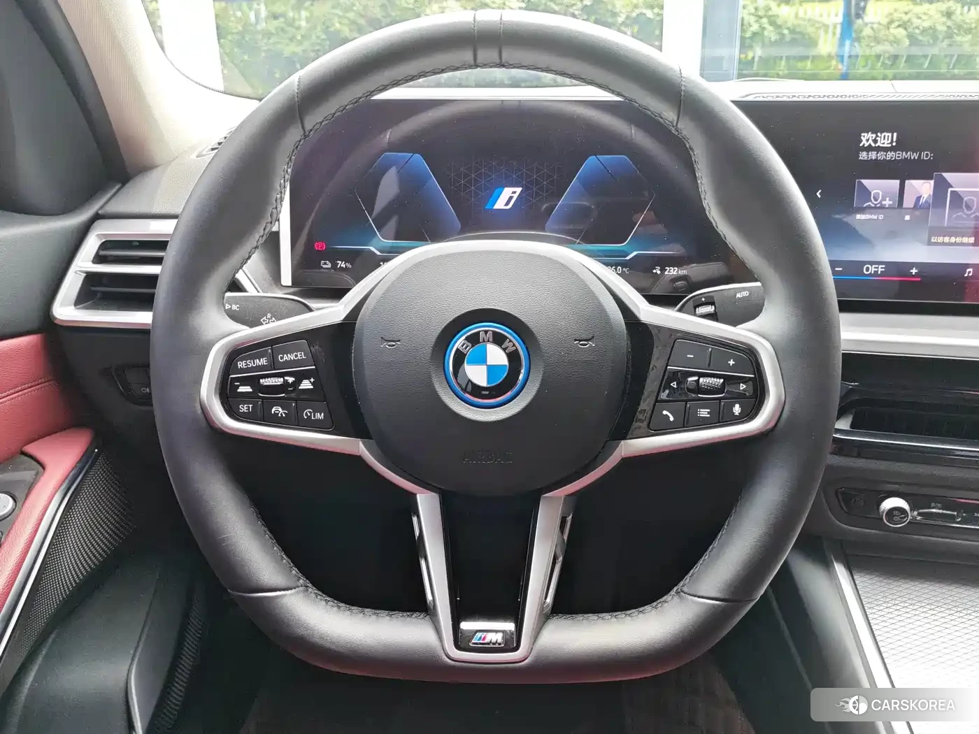 BMW i3 id 4607215 из Китая 20