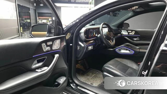 Mercedes-Benz GLE-Class W167 id 4632222 из Кореи 20