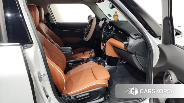 Mini Cooper S id 3726370 из Кореи 20