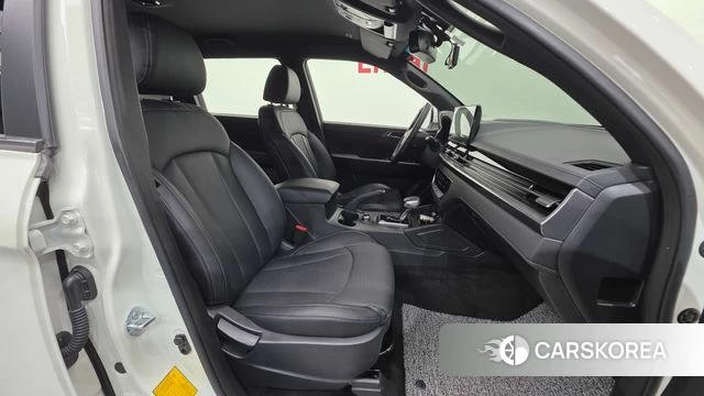 Ssangyong The New Rexton Sport id 4223146 из Кореи 20