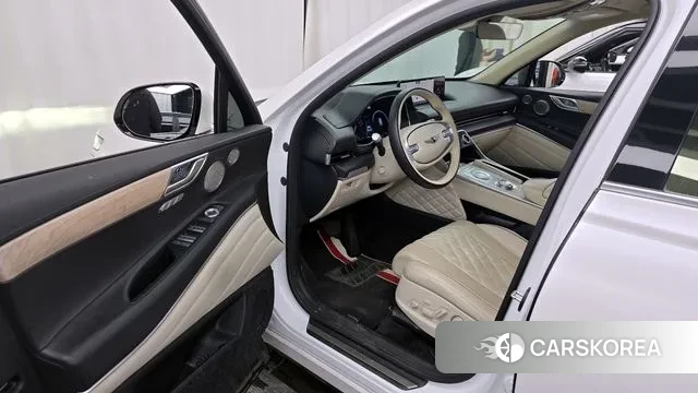 Genesis GV80 id 3038798 из Кореи 20