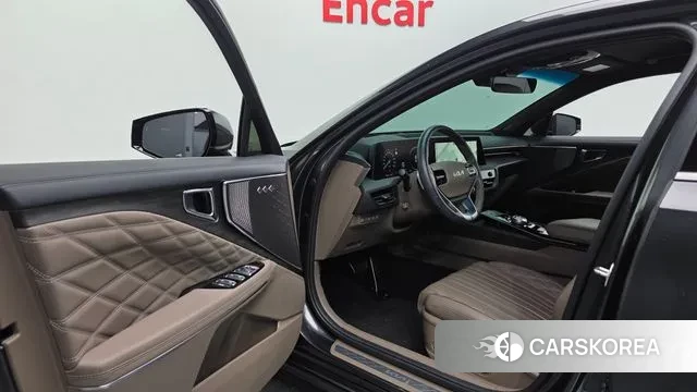 Kia K8 Hybrid id 3680332 из Кореи 20