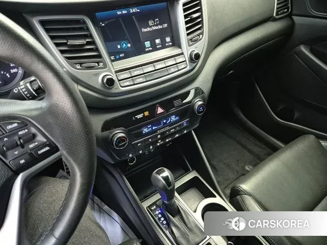 Hyundai All New Tucson id 3568793 из Кореи 20