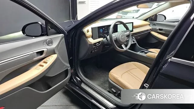 Hyundai Sonata D Edge Hybrid (DN8) id 3217423 из Кореи 20