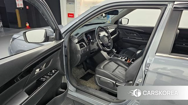 Ssangyong Beautiful Korando id 4550978 из Кореи 20
