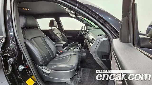 Ssangyong The New Rexton Sports Cannes id 2539830 из Кореи 20