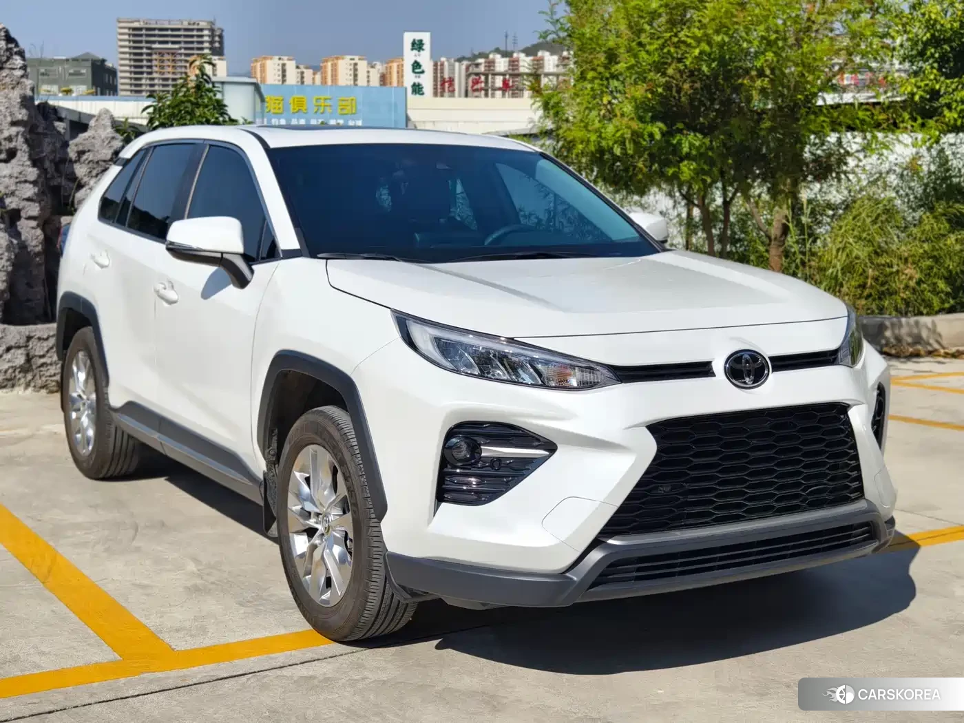 Toyota Wildlander id 4628214 из Китая 32