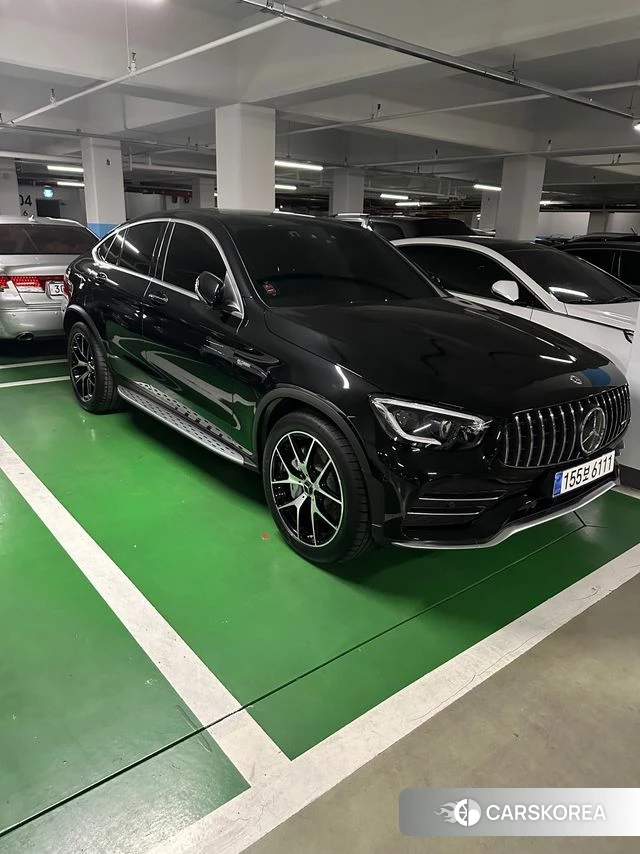 Mercedes-Benz GLC-Class X253 id 4017400 из Кореи 11