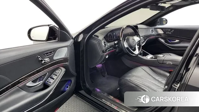 Mercedes-Benz S-Class W222 id 3772730 из Кореи 20