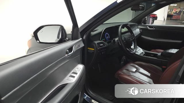 Hyundai Palisade id 3833957 из Кореи 20