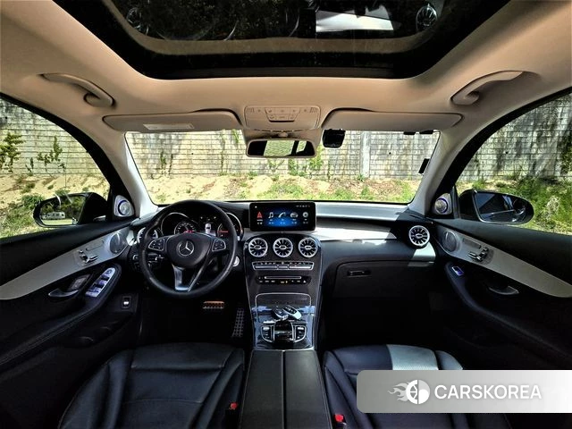 Mercedes-Benz GLC-Class X253 id 3955748 из Кореи 20