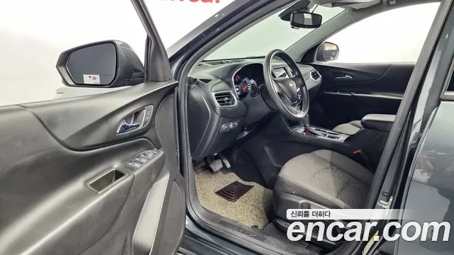 Chevrolet (GM Daewoo) Equinox id 2887017 из Кореи 20