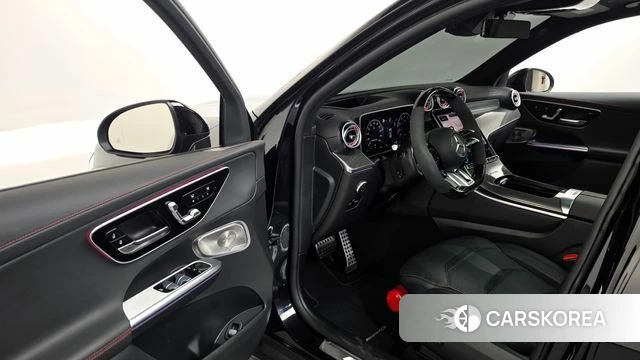 Mercedes-Benz GLC-Class X254 id 4560038 из Кореи 20