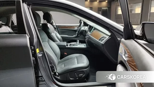 Genesis G80 id 3351418 из Кореи 20