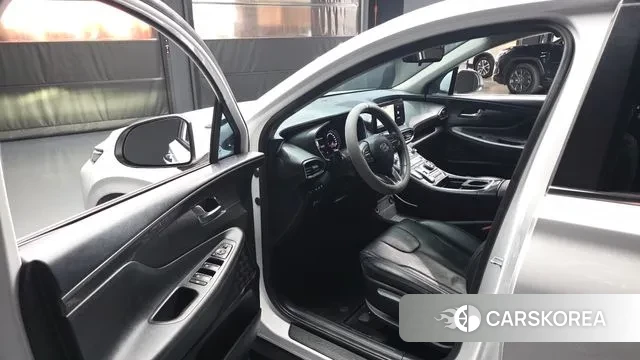 Hyundai The New Santa Fe id 3788144 из Кореи 20