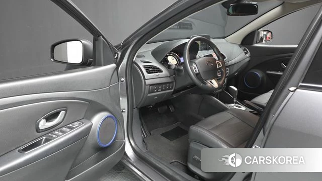 Renault Korea (Samsung) SM3 Z.E. id 4529929 из Кореи 30