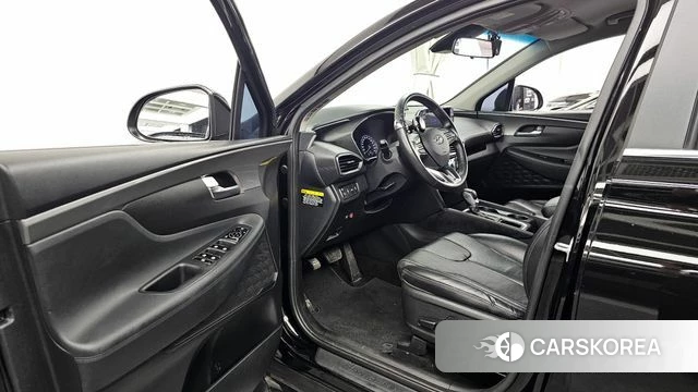 Hyundai Santa Fe TM id 4574528 из Кореи 32