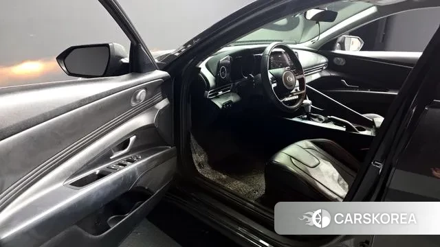 Hyundai Avante (CN7) id 3560854 из Кореи 20