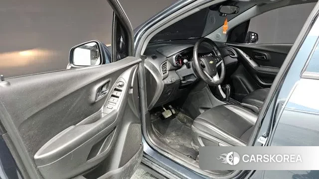 Chevrolet (GM Daewoo) The New Trax id 3611899 из Кореи 20