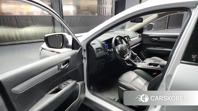 Renault Korea (Samsung) The New QM6 id 3342041 из Кореи 20