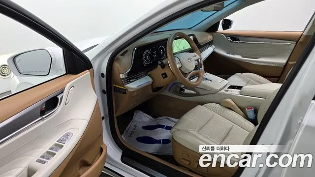 Hyundai The New Grandeur IG id 2917227 из Кореи 20