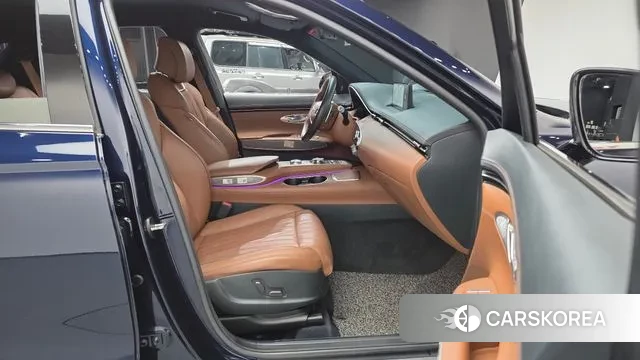 Genesis GV70 id 3630247 из Кореи 20